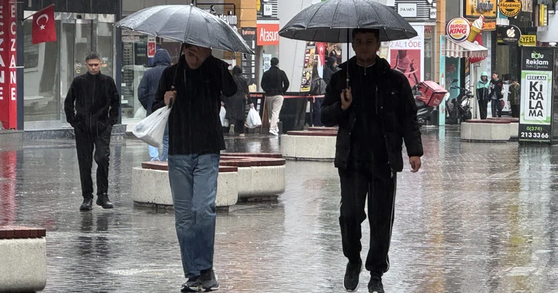 SON DAKİKA HABERİ: Karadeniz ve Akdeniz için sağanak yağmur uyarısı! Meteoroloji uyardı 21 Eylül hava durumu Son dakika haberleri