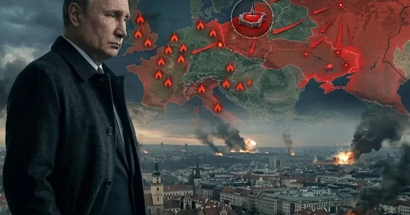 Fransız istihbaratı: Olası Rus saldırısı 2027 de olabilir