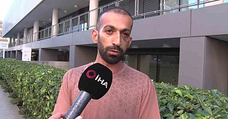 Taciz iddiasını yalanlayan Beleda, Wilma Elles ten açıklama bekliyor