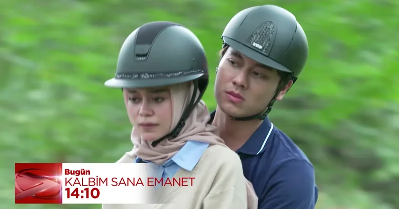 Kalbim Sana Emanet te Ayşe, Raja ya olan hislerini fark ediyor! Bahsedecek mi?