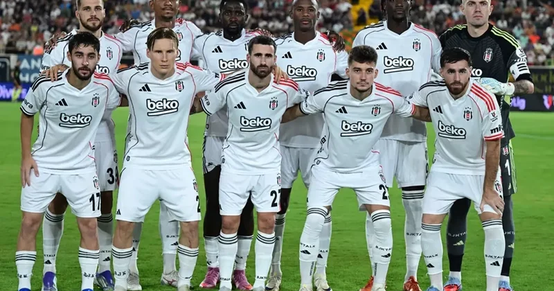 Beşiktaş ta 2 ayrılık kararı birden
