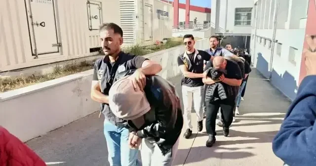 İstanbul merkezli dev uyuşturucu operasyonu İstanbul Haberleri