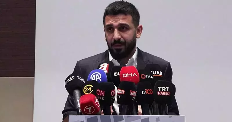 TÜGVA Genel Başkanı Beşinci: Bu yarışmayla 8 bin gencimize dokunacağız