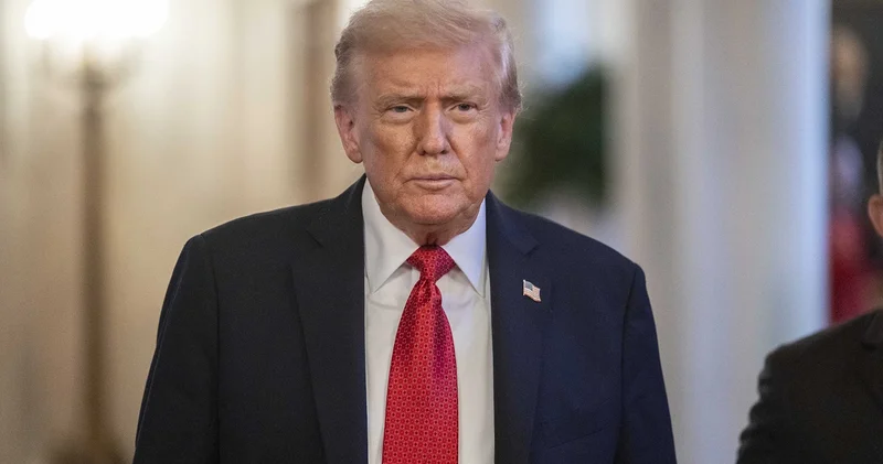 ABD Başkanı Donald Trump: İsrail e henüz değil dedim