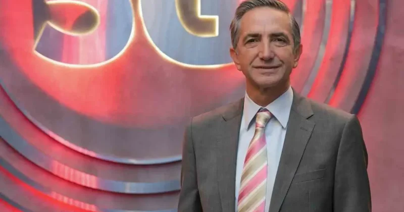 Vodafone, 5G İhalesiyle Türkiye’ye 2025’in en büyük üçüncü uluslararası yatırımını getirdi