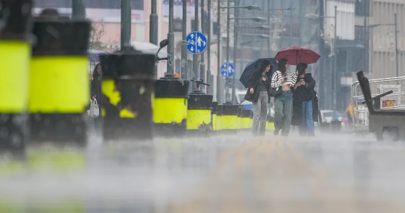 Perşembe gününe dikkat... Meteoroloji uyardı: Günlerce sürecek!