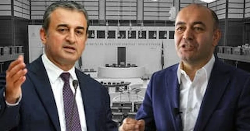 CHP li Özgür Karabat ve Burhanettin Bulut un fezleke dosyası Ankara ya gönderildi Sözcü Gazetesi