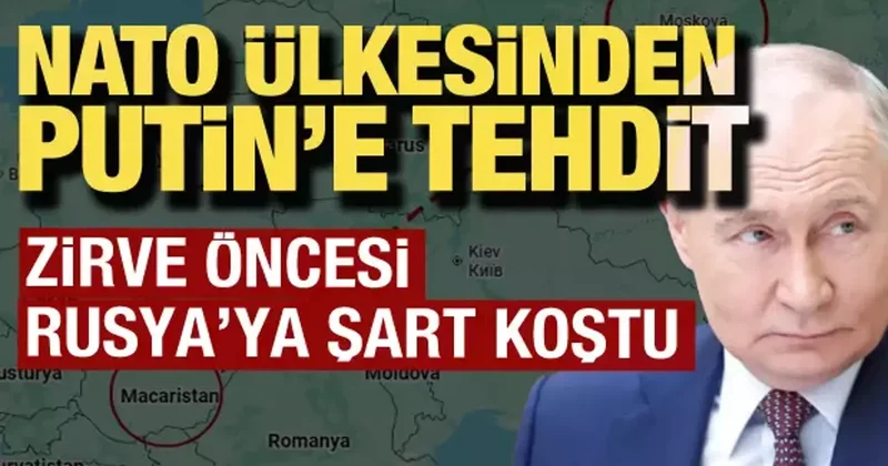 Polonya dan Putin e uyarı: Uçağını indirip tutuklarız