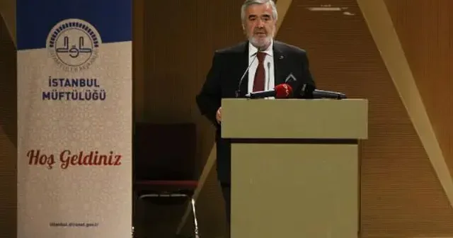 ‘6’ncı Uluslararası Maneviyat Psikolojisi Sempozyumu’ yapıldı