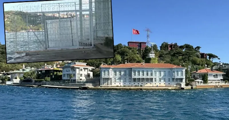 Üsküdar da yol krizi! Yalı sakinleri barikat çekti, mahalleli isyan etti
