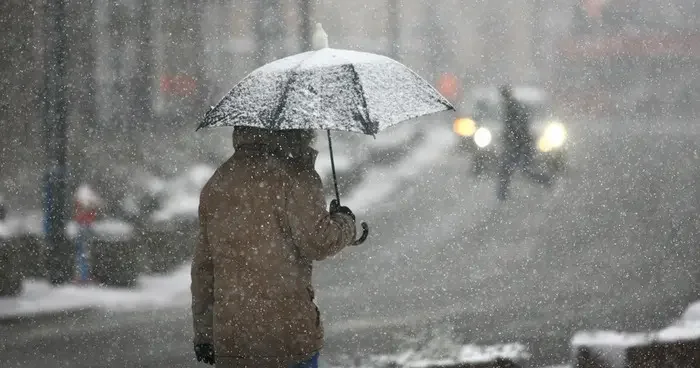 Karambol için geri sayım başladı! Meteoroloji den 9 il için sarı kodlu uyarı! Yağmur, fırtına, kar...