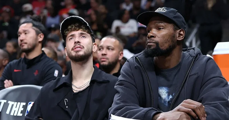 Alperen Şengün, yüzük hedefiyle NBA de sezonu açıyor!