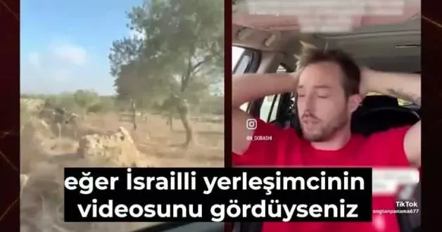 Filistin deki görüntü ABD li ismi çıldırttı: Burada yapsaydı beynini parçalardık