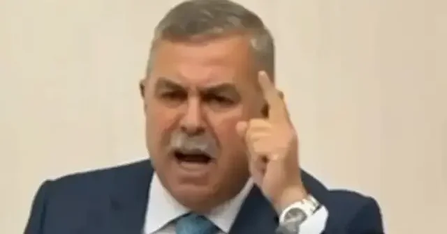 AK Parti milletvekili Maviş ten CHP ye sert tepki: Cumhuriyet bu milletin ortak değeridir size bırakacak değiliz VİDEO İZLE