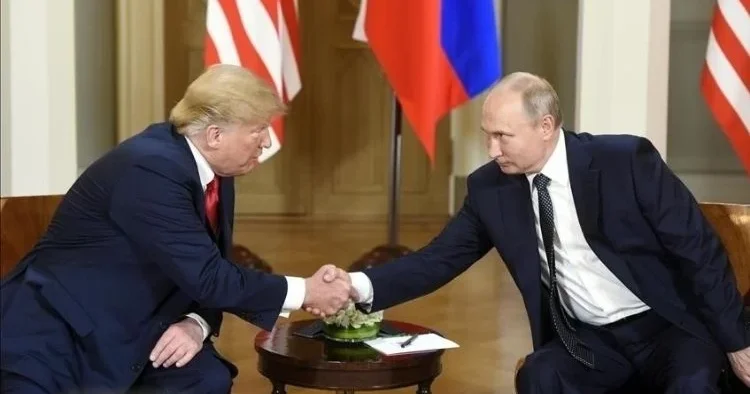 Beyaz Saray yanıtladı…. Trump Putin zirvesi olacak mı?