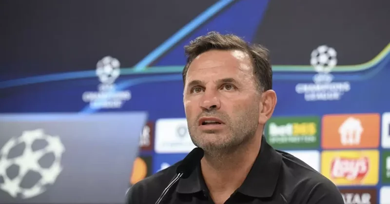 Okan Buruk, Bodo/Glimt maçı öncesi açıkladı: 2 hafta daha forma giyemeyecek