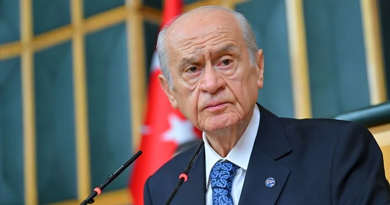 Bahçeli: Kuzey Kıbrıs Türkiye’ye katılma kararı almalı Agos