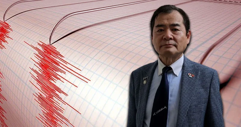 Japon deprem uzmanından o ilçenin sakinlerine kritik uyarı: 400 yıldır enerji biriktiriyor, dikkatli olun!