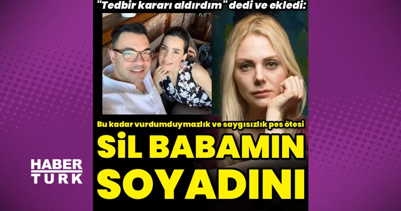 Beste Açar dan, İpek Açar Kömürcü ye: Kızlık soyadın daha uygun