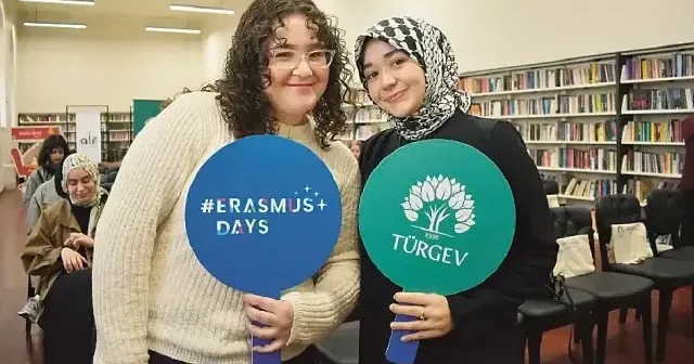 TÜRGEV’le Erasmus fırsatları Aktüel Haberleri