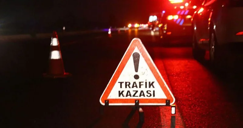 Sivas’ta traktör kazası: Muhtar ve kardeşi ağır yaralandı
