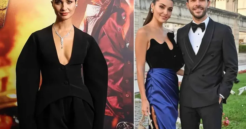 Tuba Büyüküstün den Hakan Sabancı sorularına kibar ama net tepki
