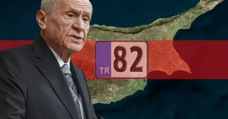 Cumhurbaşkanı Başdanışmanı Oktay Saral dan Bahçeli nin Kıbrıs çıkışına ilk yorum