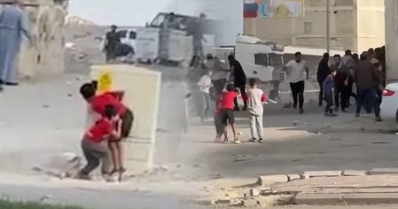 Şanlıurfa’da taş, sopa ve silahlı kavga: 6 yaralı