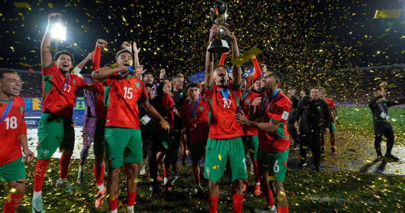 Futbolun parlayan yıldızı: Fas! Futbol Haberleri
