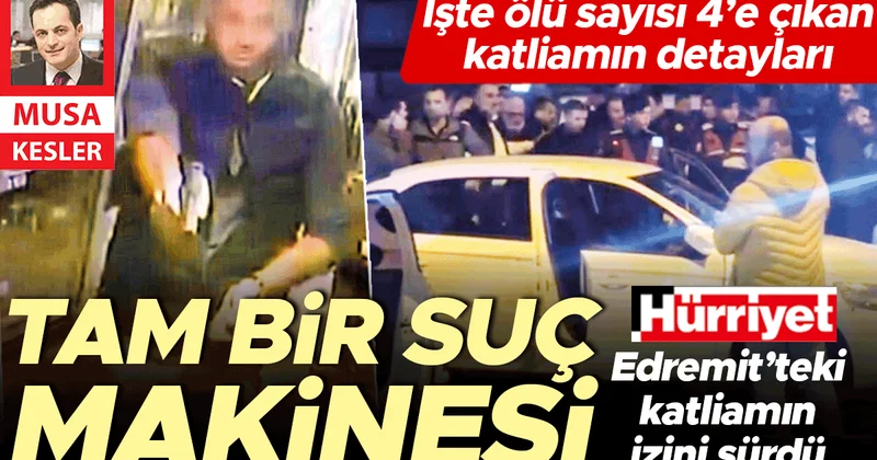 Kim bu Edremit canisi