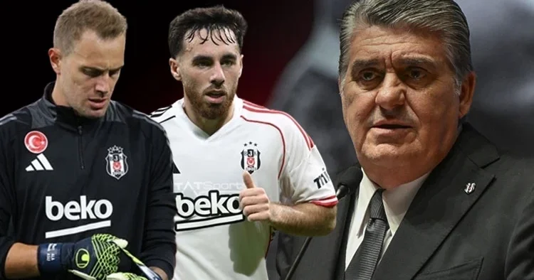 Serdal Adalı açıkladı: Beşiktaş ta kaptanlık neden el değiştirdi?