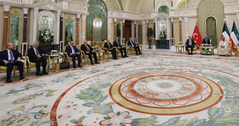 Kuveyt ile enerjide yeni pencere Enerji Haberleri