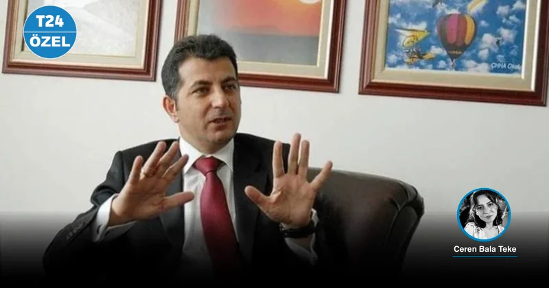 Yurtdışına kaçan eski THK Üniversitesi Rektörü Ünsal Ban hakkında yakalama kararı