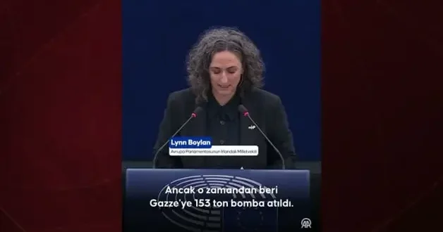 AP üyeleri AB yi İsrail e karşı savaş suçları için hesap sormaya çağırdı