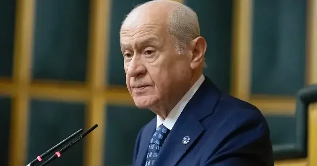 MHP lideri Bahçeli den Kıbrıs çağrısı: 81 Düzce den sonra 82 nin KKTC olması artık hayat memat konusudur Politika Haberleri