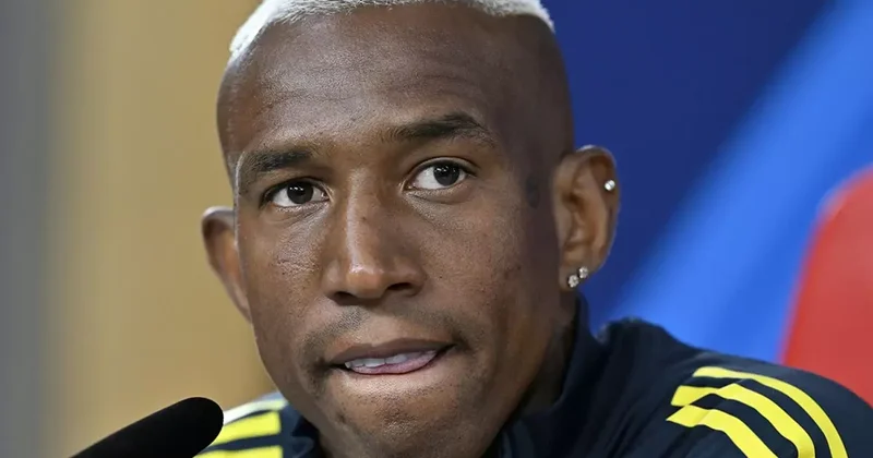 Bomba gibi iddia! Talisca Fenerbahçe den ayrılacak