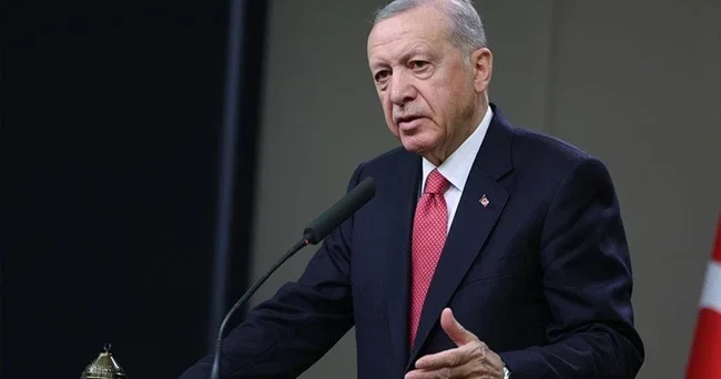 Cumhurbaşkanı Erdoğan: 11 Kasım da fidan dikim noktalarında buluşmaya davet ediyorum