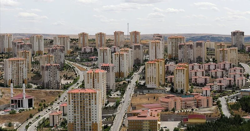 AKP emlak vergisi için toplandı! Yeni düzenleme yolda Sözcü Gazetesi