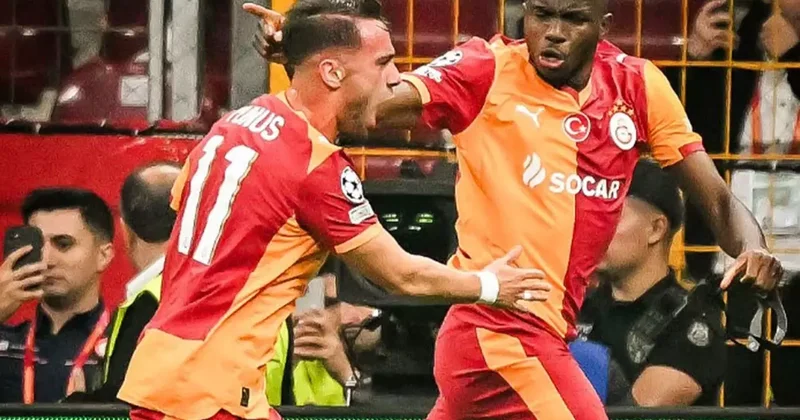 Galatasaray 13 yıl sonra bir ilki istiyor