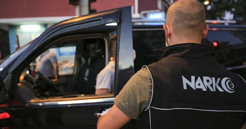 Mersin de “Narkokapan” Operasyonu: 3 suç örgütü çökertildi, 370 gözaltı