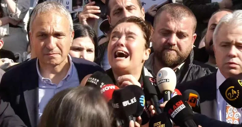 Minguzzi kararından sonra anne bayıldı! Açıklama yaparken sinir krizi geçirdi