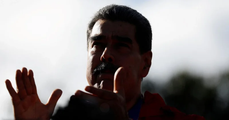 Maduro dan Trump a tehdit: ABD Kolombiya ya dokunursa Venezuela ya dokunmuş sayarız