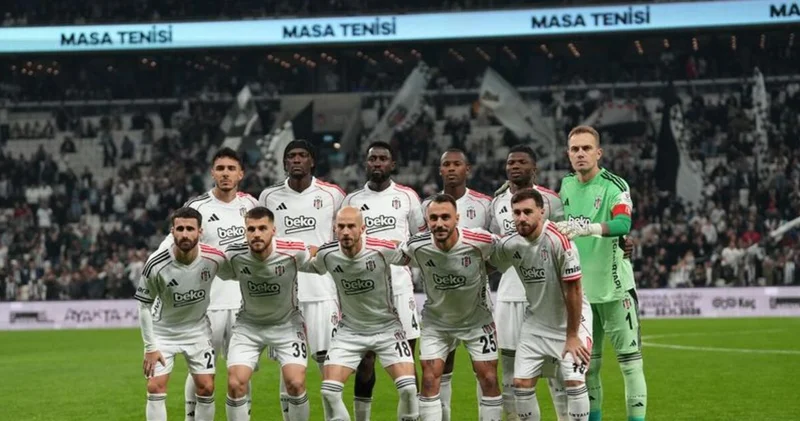Beşiktaş, Süper Lig de ertelem maçında Konyaspor karşısında: 7 eksik! Beşiktaş Haberleri