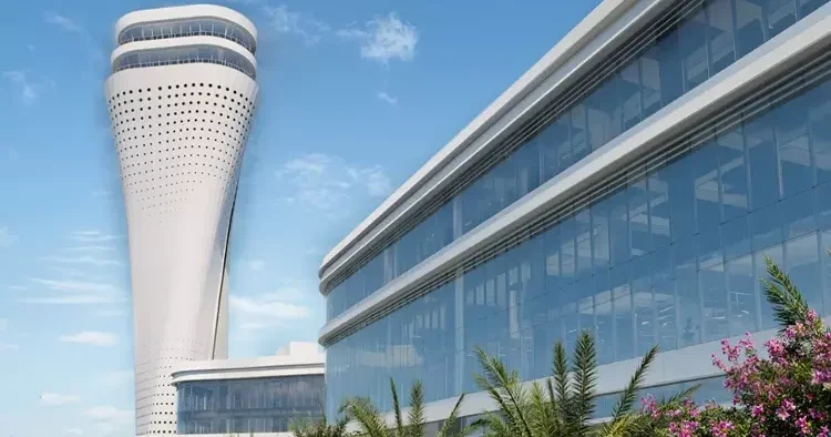 Turizmin başkentine yeni kule! Likya deniz feneri ilham oldu
