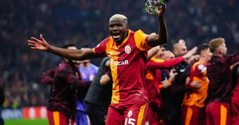 Victor Osimhen tarihe geçmeye bir adım uzakta