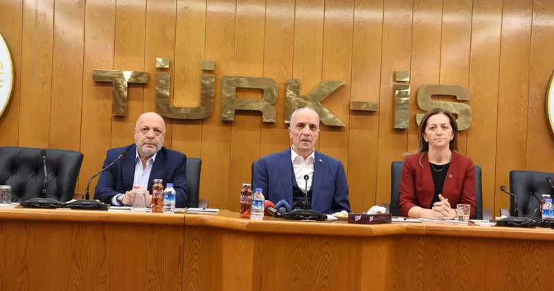 İktidara yakın TÜRK İŞ ve HAK İŞ Asgari Ücret Tespit Komisyonu na katılmayacağını açıkladı Sözcü Gazetesi