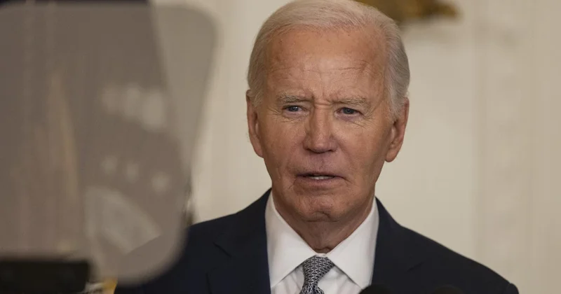 Biden prostat kanseri için radyasyon tedavisini tamamladı