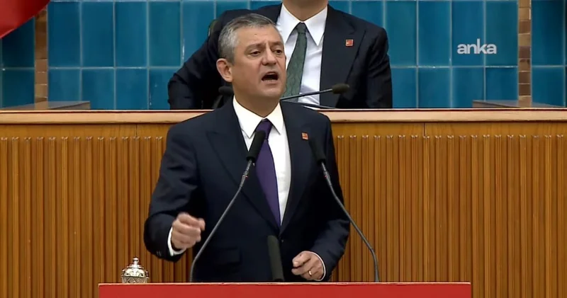 Son Dakika Özgür Özel den Erdoğan a tarihi çağrı geldi! Nadir elementler için imzayı attı
