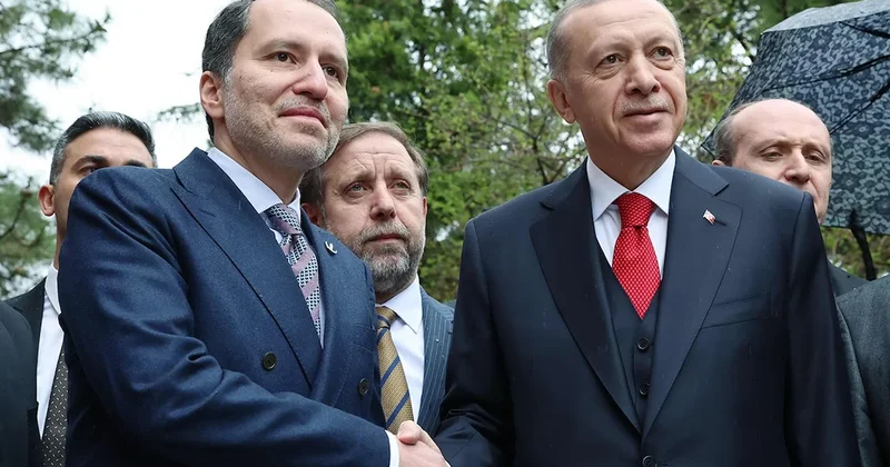Erbakan’ın Cumhur İttifakı’na desteğinin şartları: AKP ile 30 maddelik protokol imzalamıştık Sözcü Gazetesi
