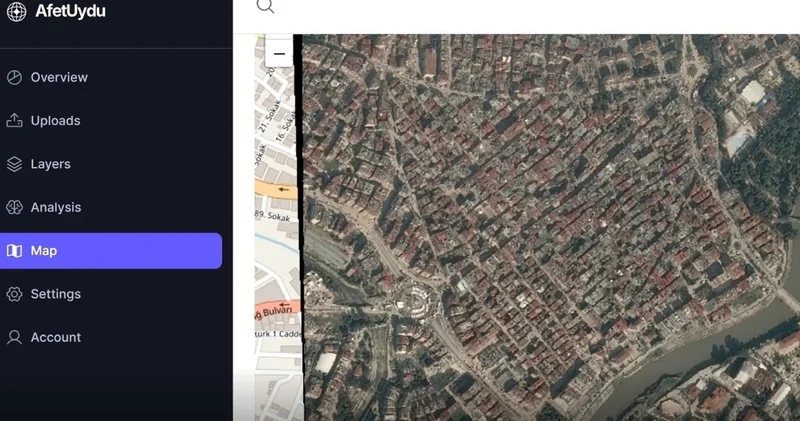 BEDAŞ’tan yapay zeka destekli Afet Uydu Projesi
